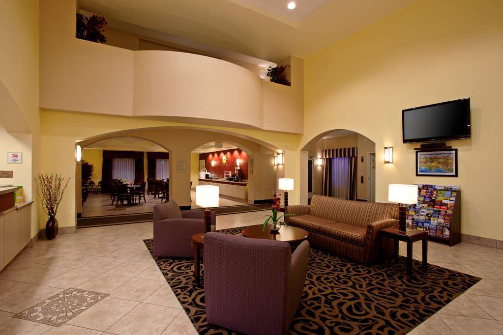 La Quinta By Wyndham Ne Long Beach/Cypress Hawaiian Gardens Εσωτερικό φωτογραφία
